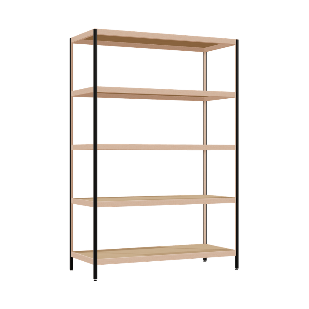 Étagère (179x120x52 cm)