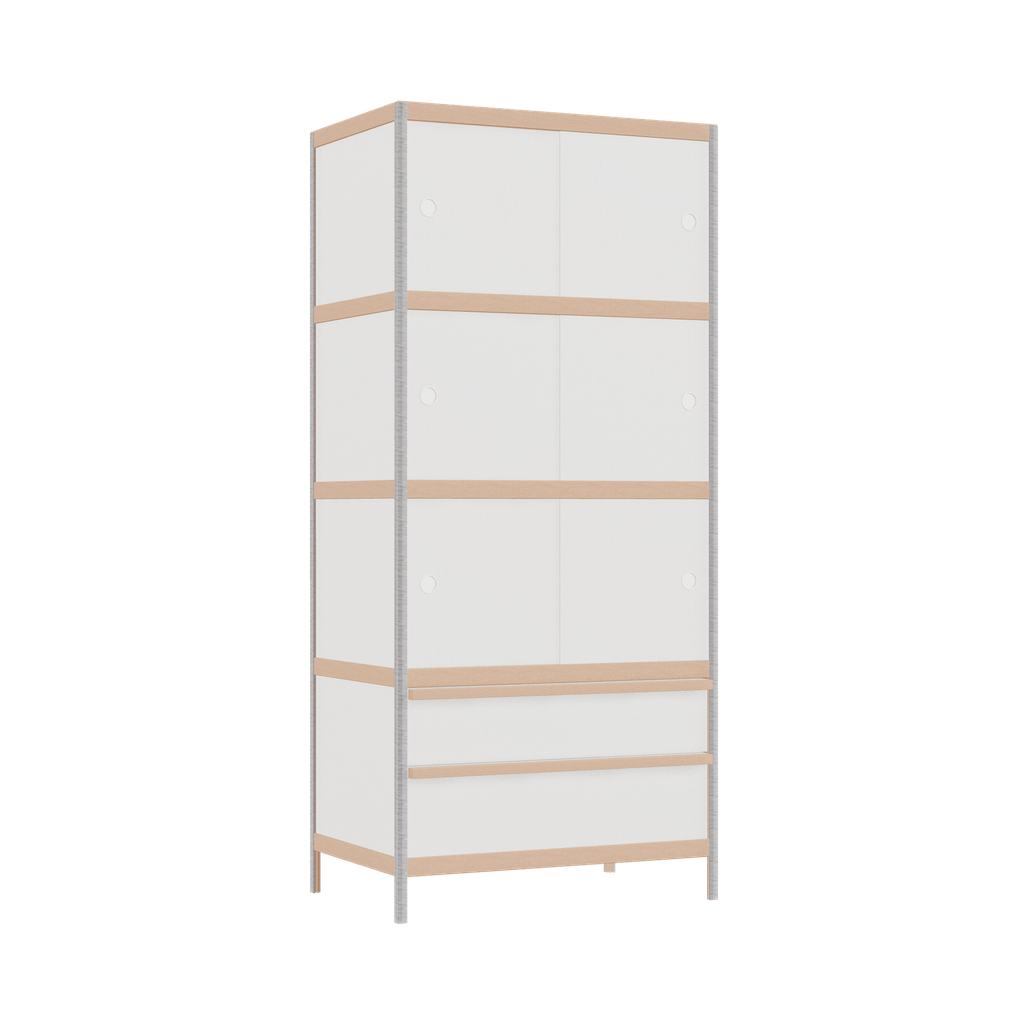 Cabinet (178x80x52 cm)