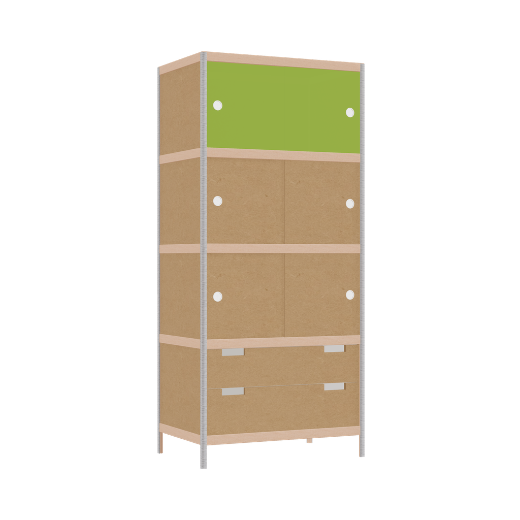 Cabinet (178x80x52 cm)