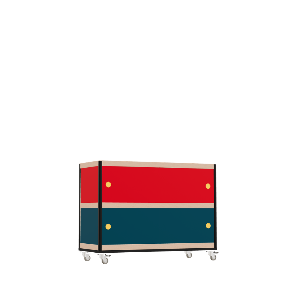 Armoire (75x100x42 cm)