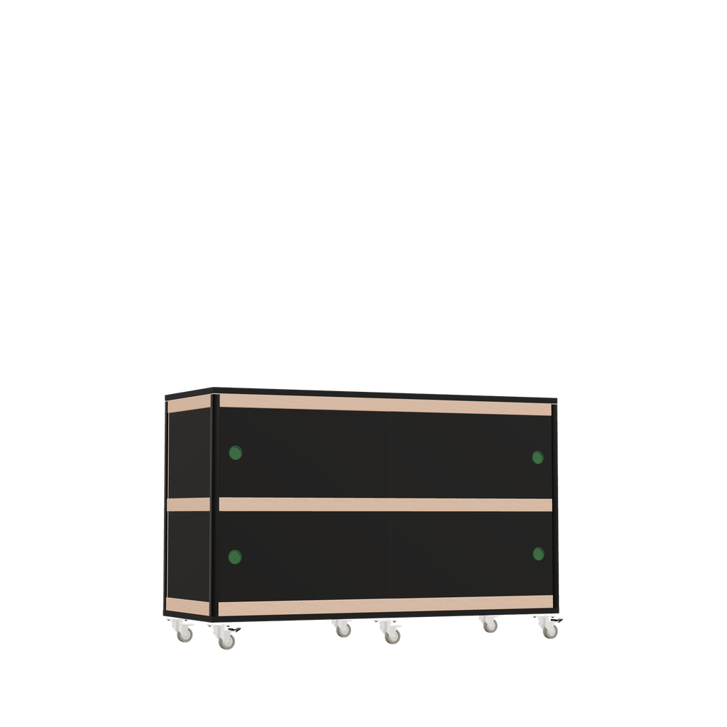 Kast (76.8x120x42 cm)