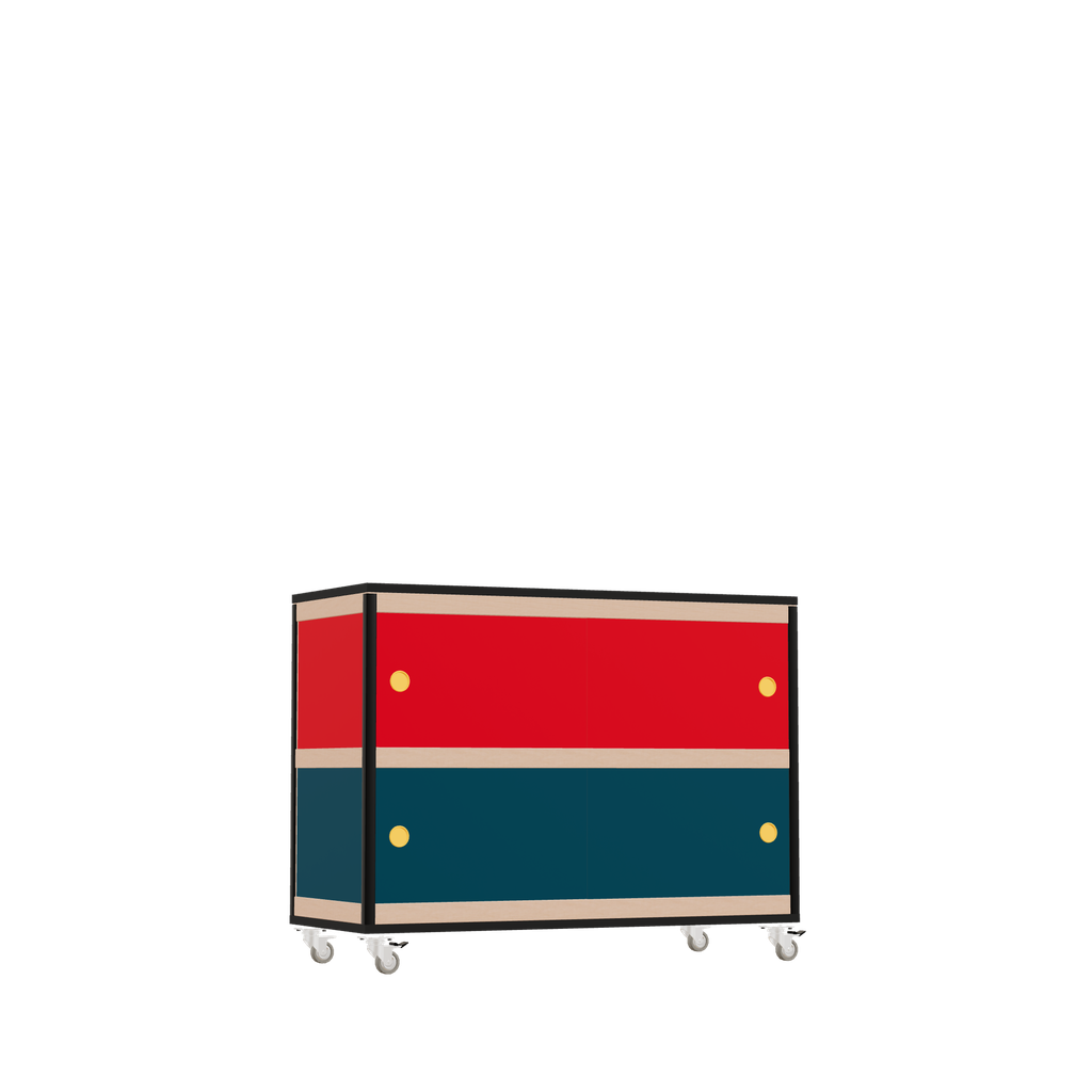 Armoire (76.8x100x42 cm)