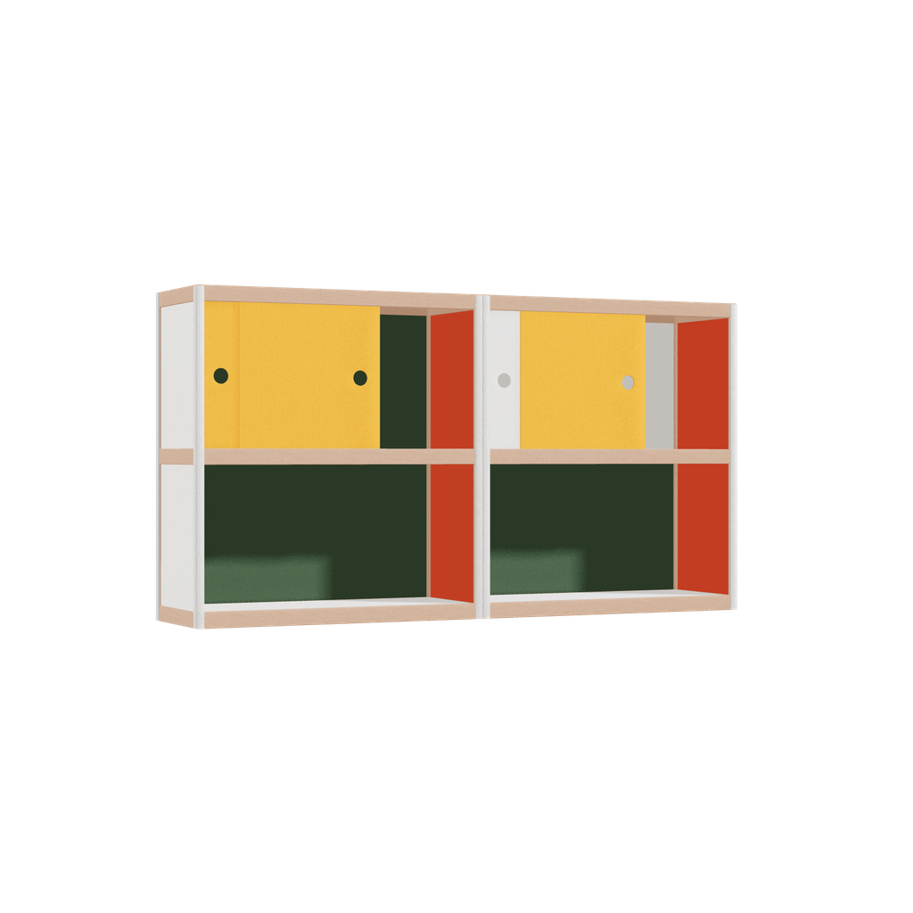 Meubles (86x160x32 cm)