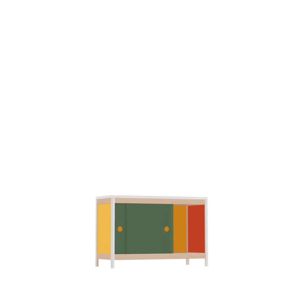 Low cabinet (52.8x80x32 cm)