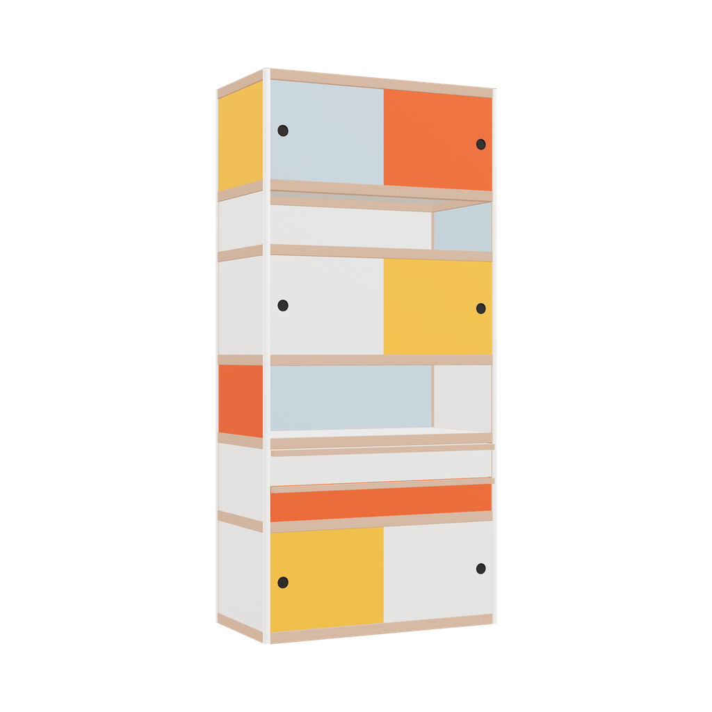 Cabinet (213x100x52 cm)