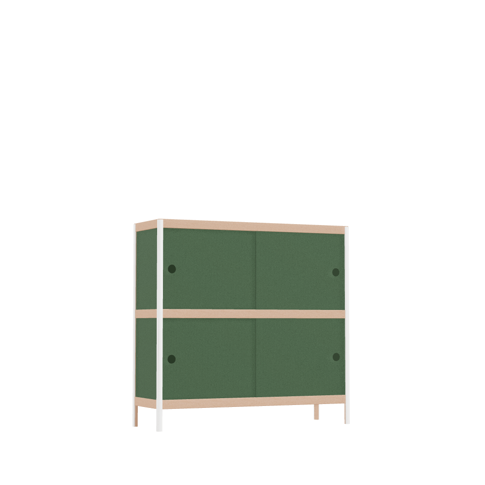 Armoire (96x100x32 cm)