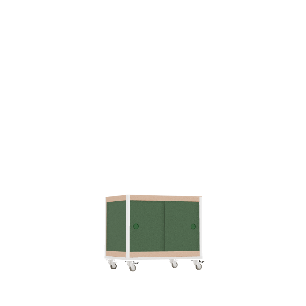 Low cabinet (54x62x42 cm)