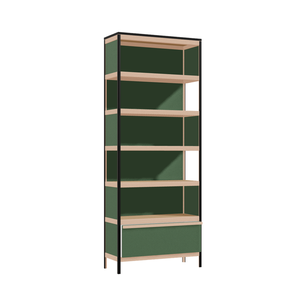 Étagère (201.8x80x32 cm)