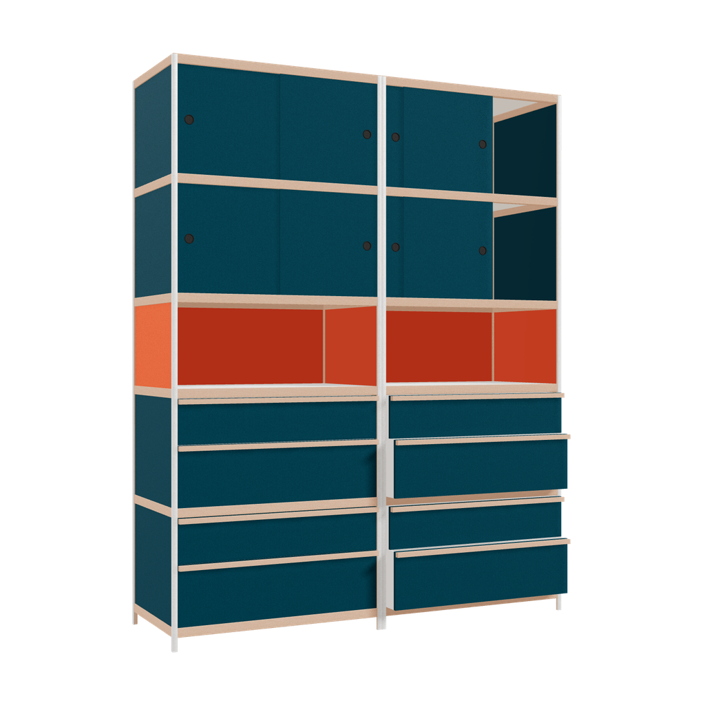 Furniture (255x200x62 cm)