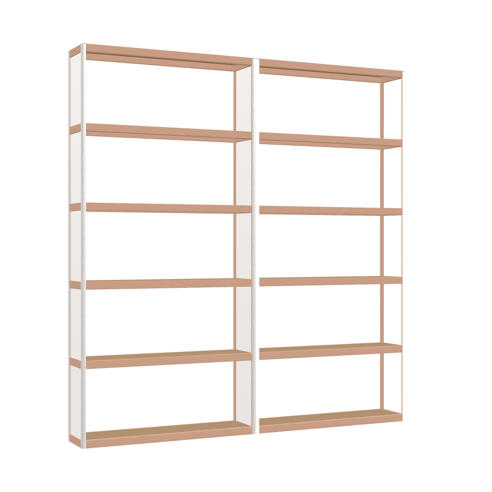 Furniture (209x200x25 cm)