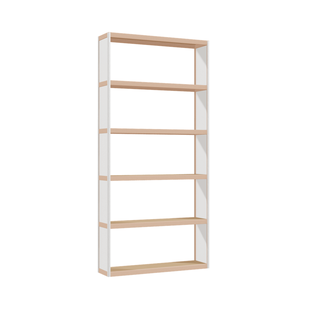 Shelf (209x100x25 cm)