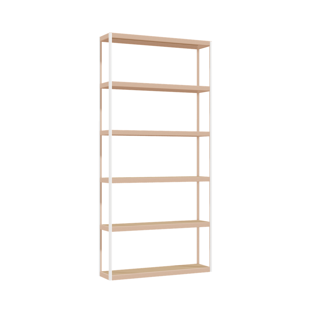 Shelf (209x100x25 cm)