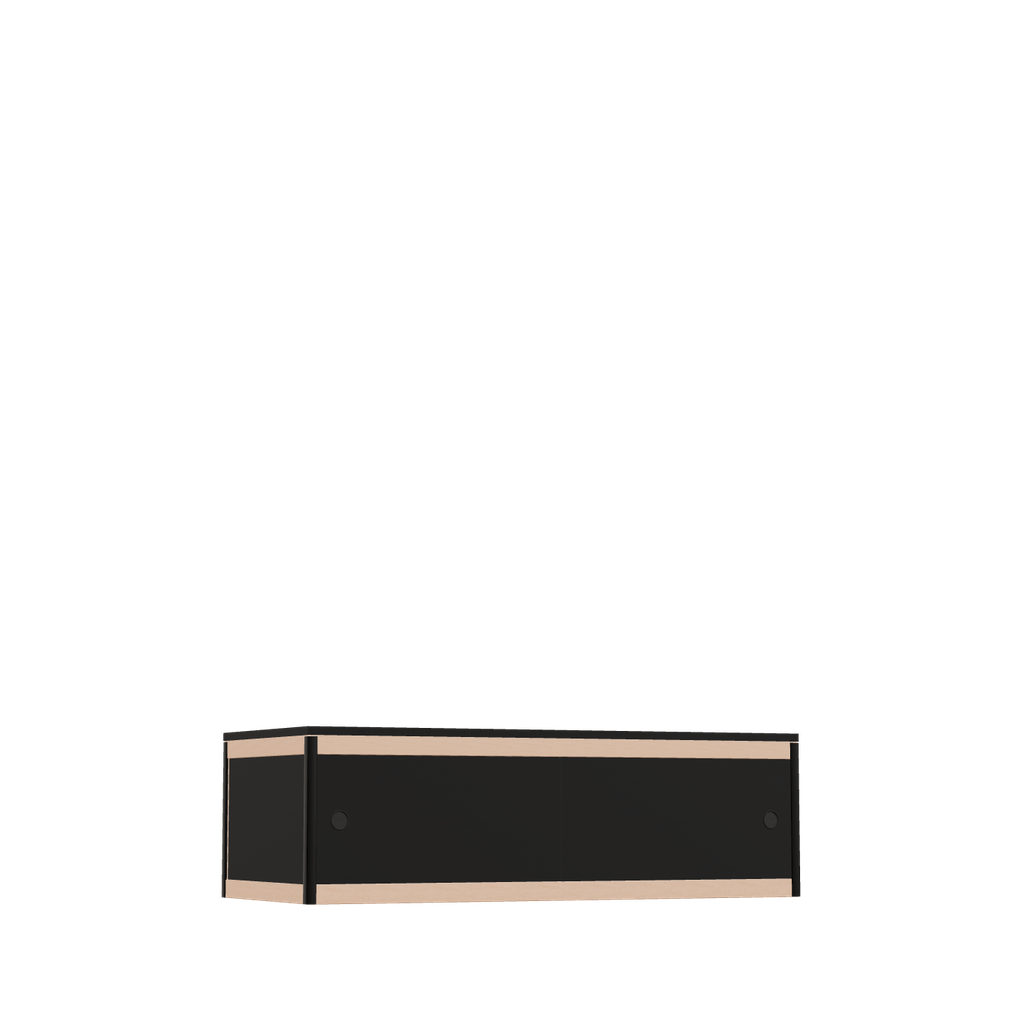 Low cabinet (36.8x120x52 cm)