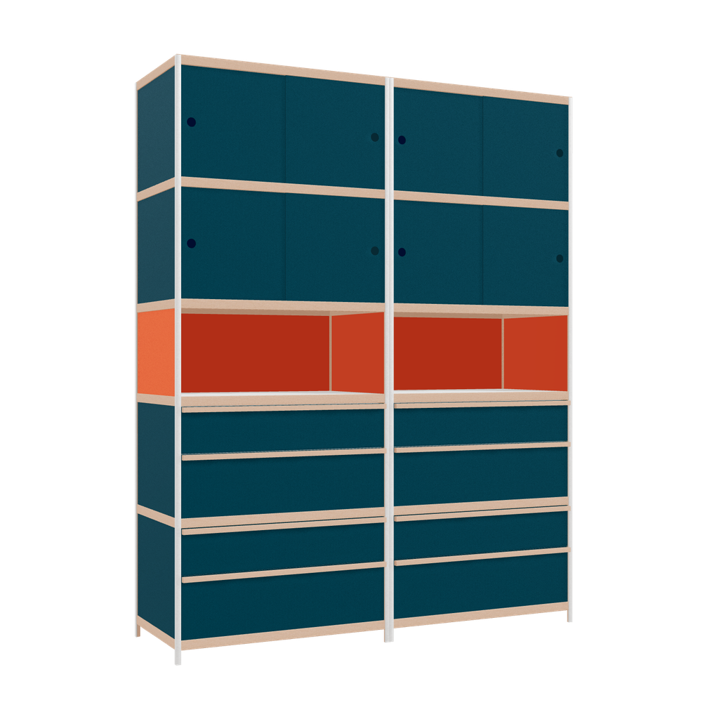 Furniture (255x200x62 cm)