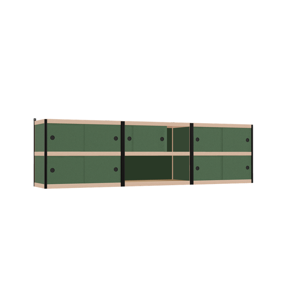 Meubels (66x240x42 cm)