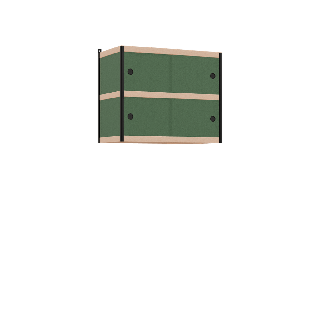 Meuble suspendu (66x80x42 cm)