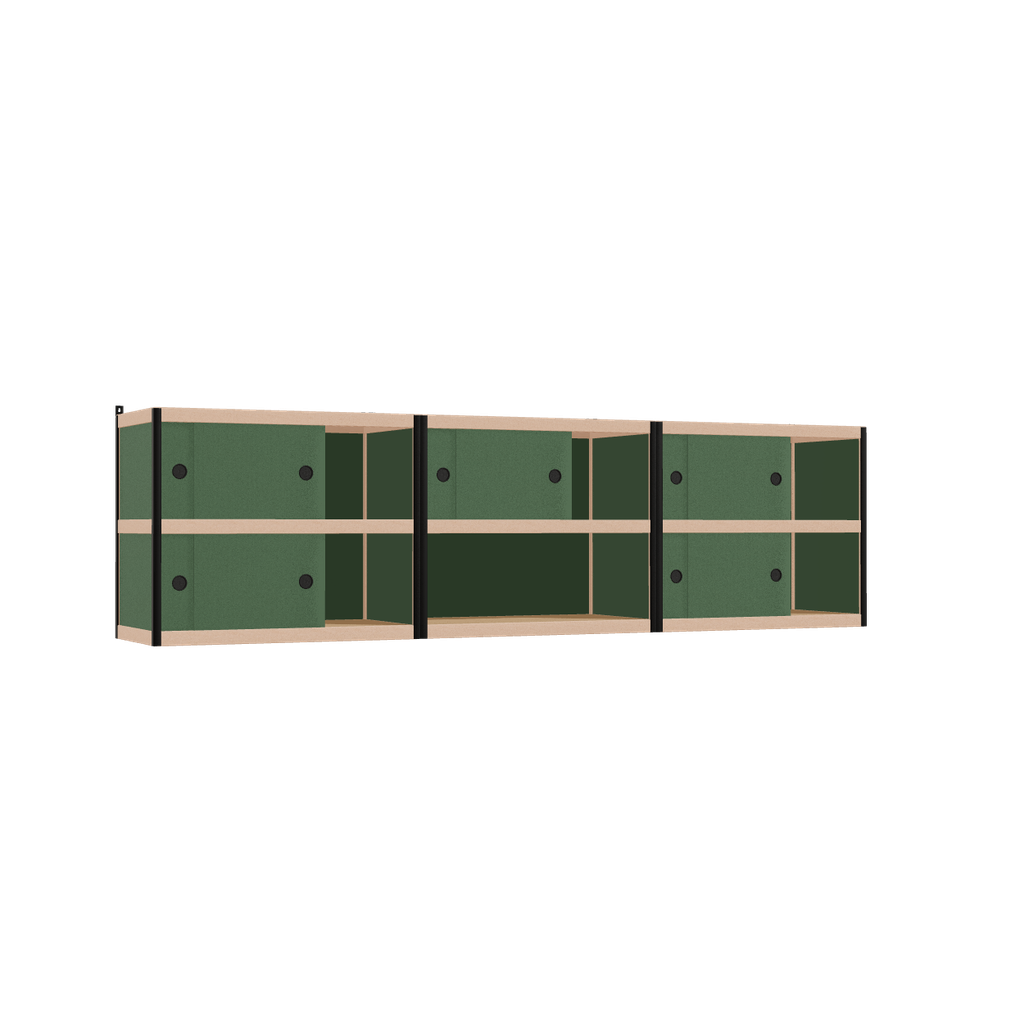 Meubels (66x240x42 cm)