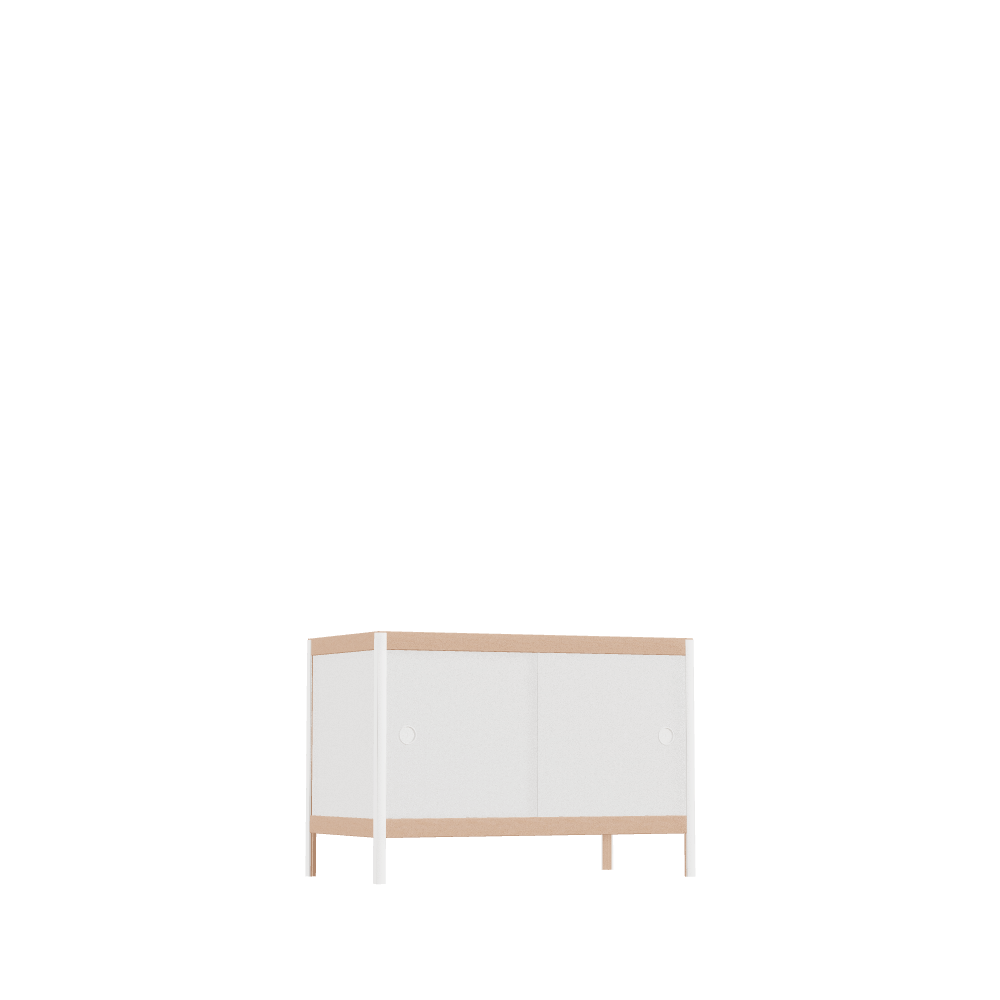 Low cabinet (55x80x42 cm)