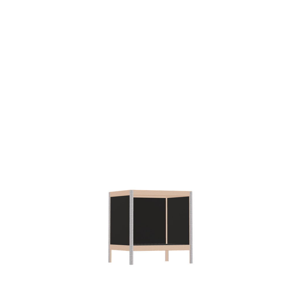 Low cabinet (55x52x42 cm)