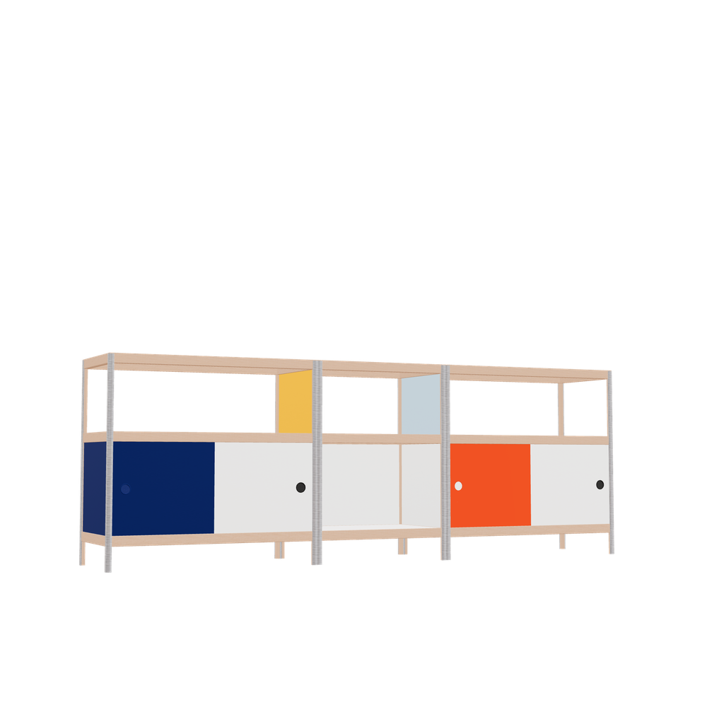 Furniture (86x242x42 cm)