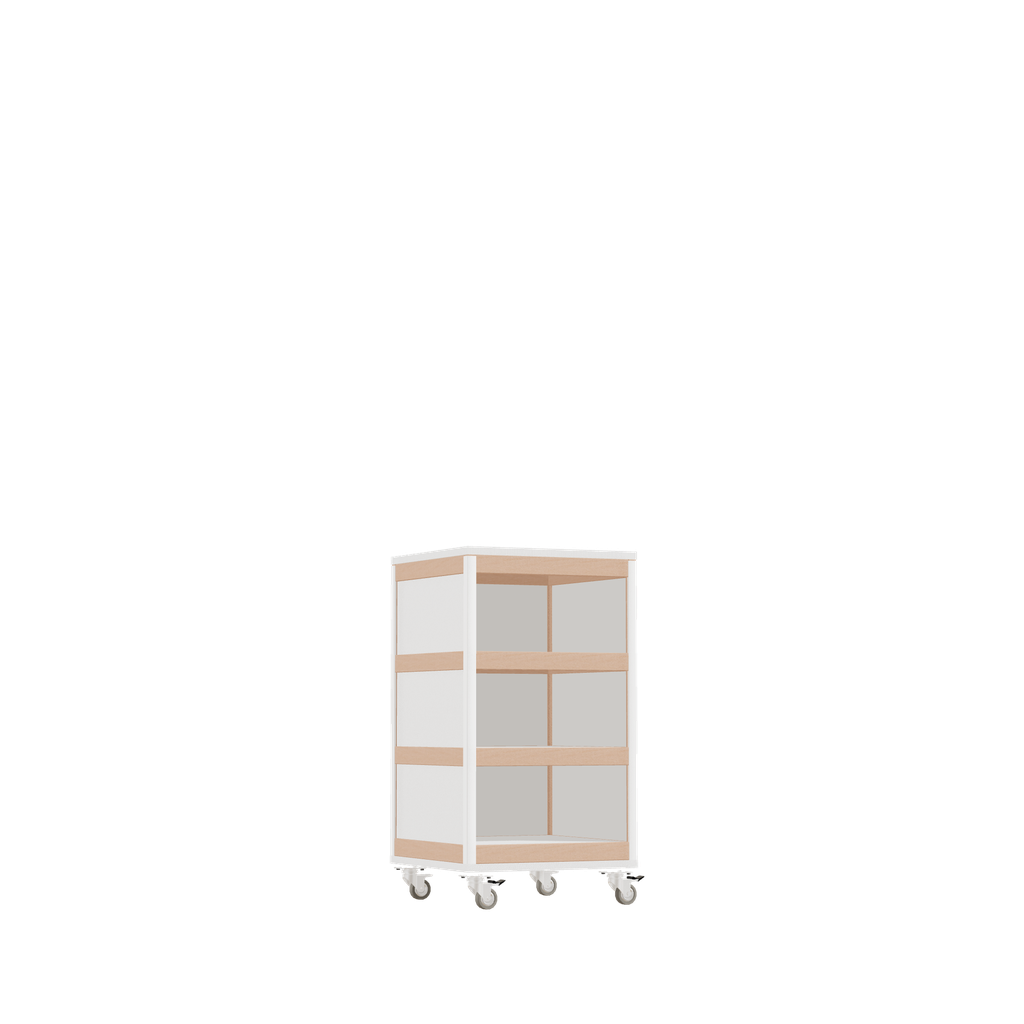 Shelf (77.8x42x42 cm)