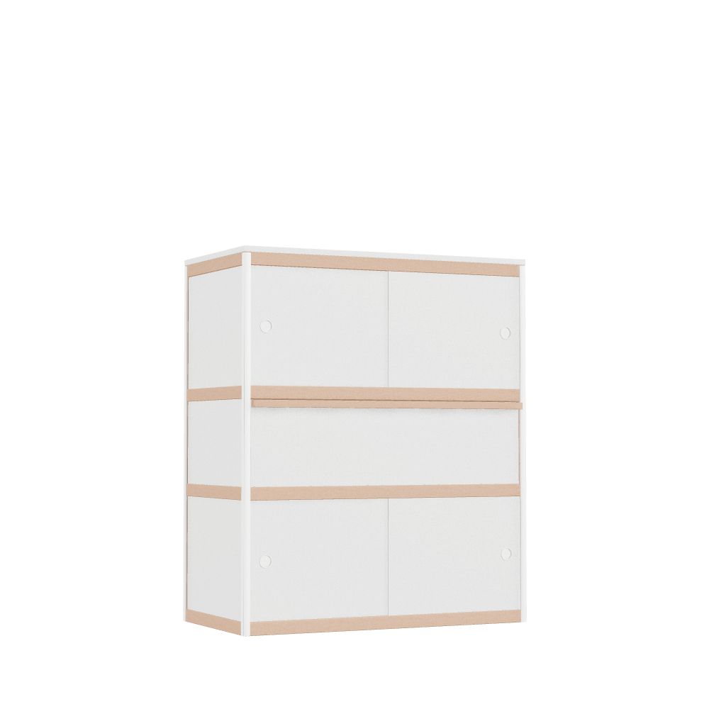 Cabinet (118.8x100x52 cm)