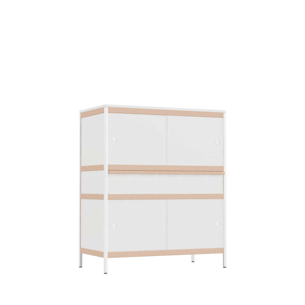 Cabinet (119.8x100x52 cm)