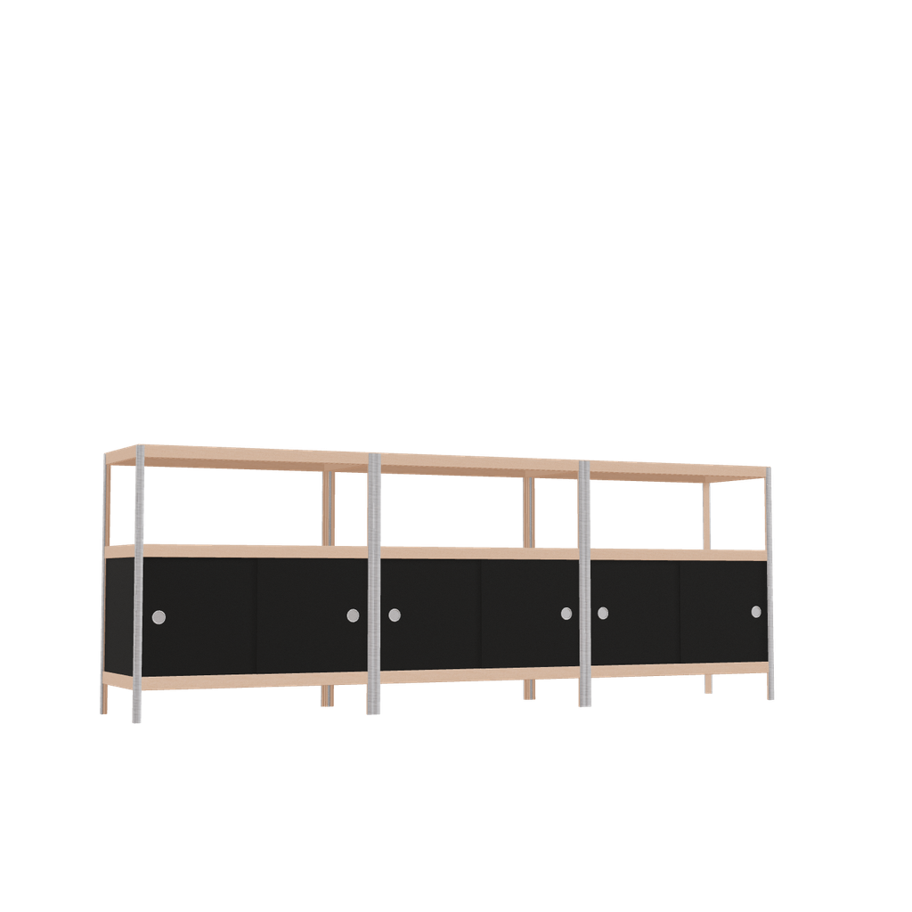 Meubels (86x240x42 cm)