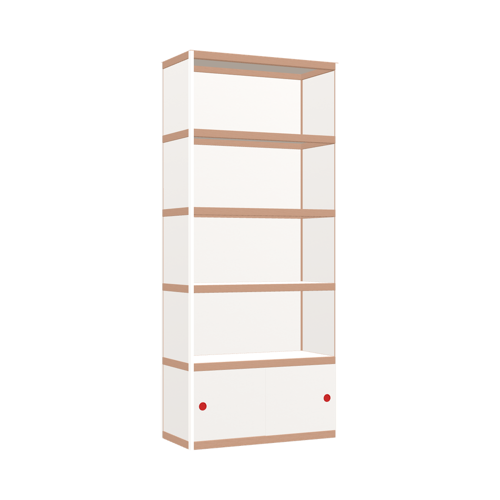 Cabinet (209x90x42 cm)