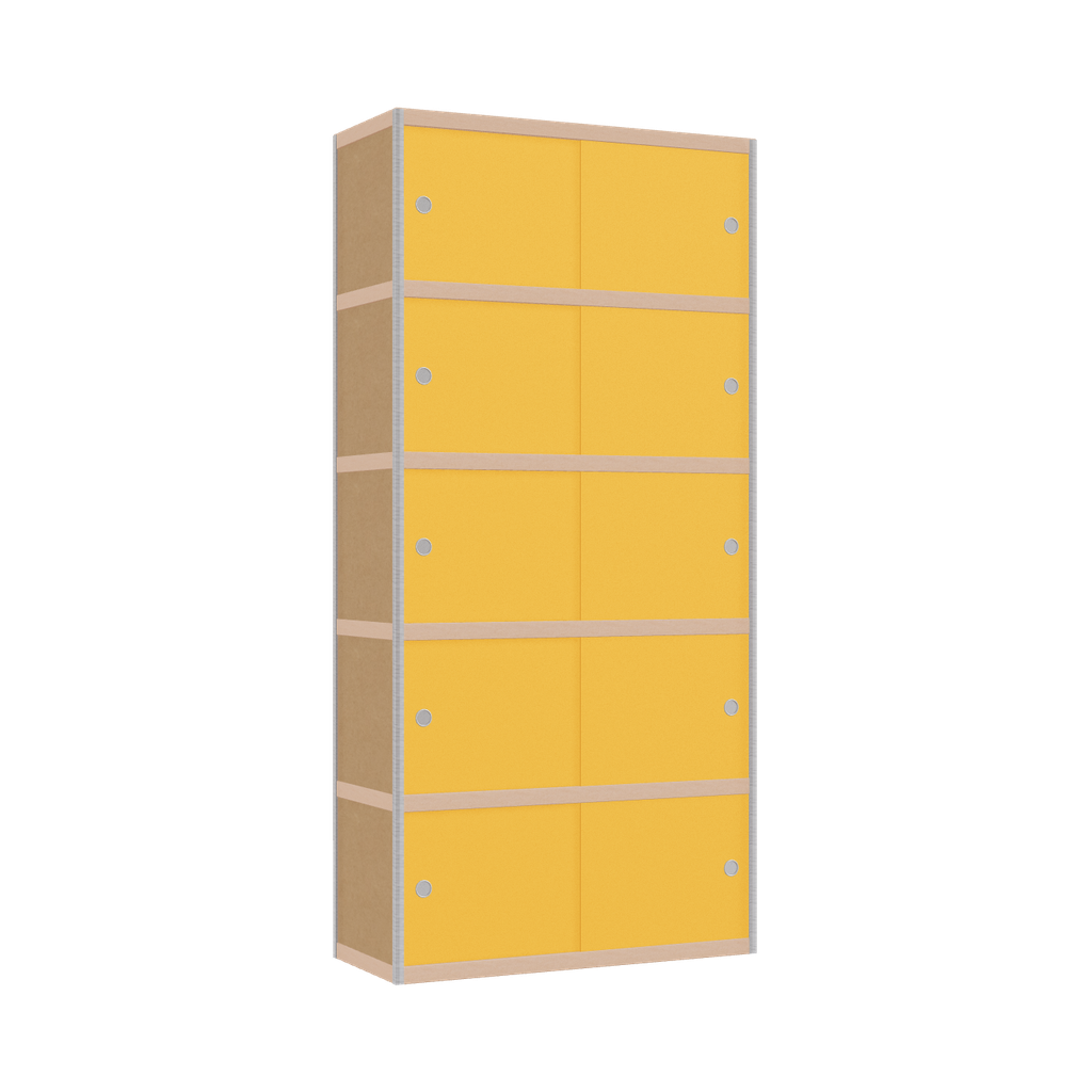 Armoire (209x100x42 cm)