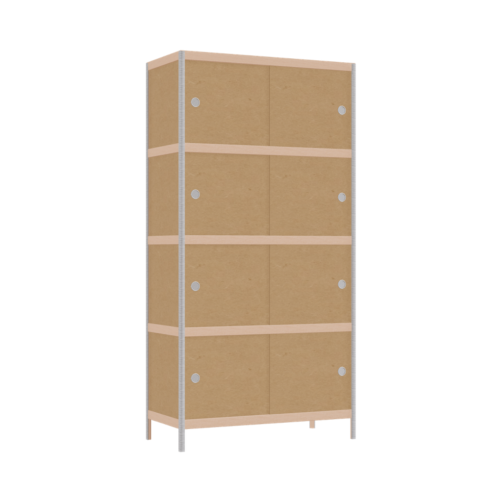 Cabinet (178x90x42 cm)