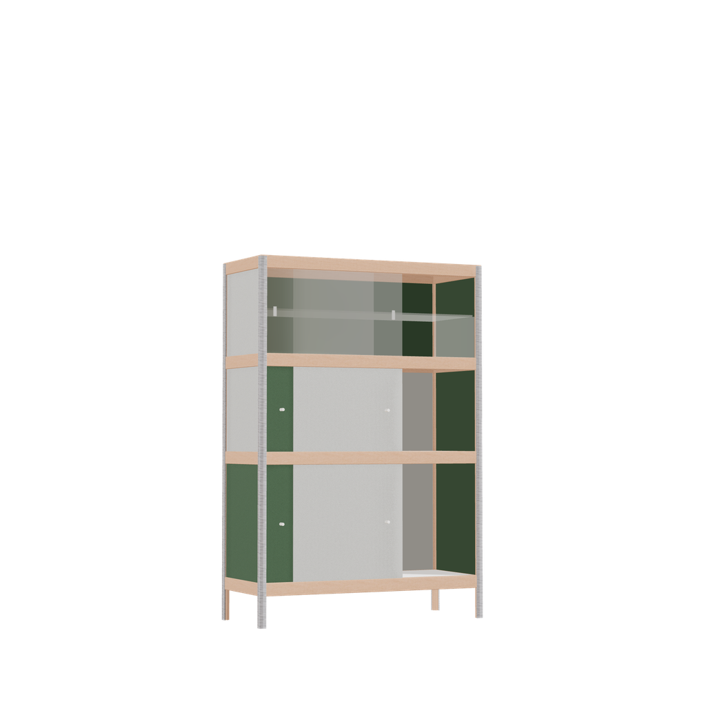 Armoire (117x80x32 cm)