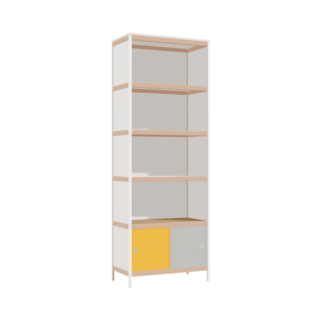 Armoire (220.8x80x42 cm)