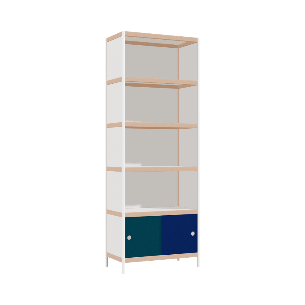 Cabinet (219x80x42 cm)