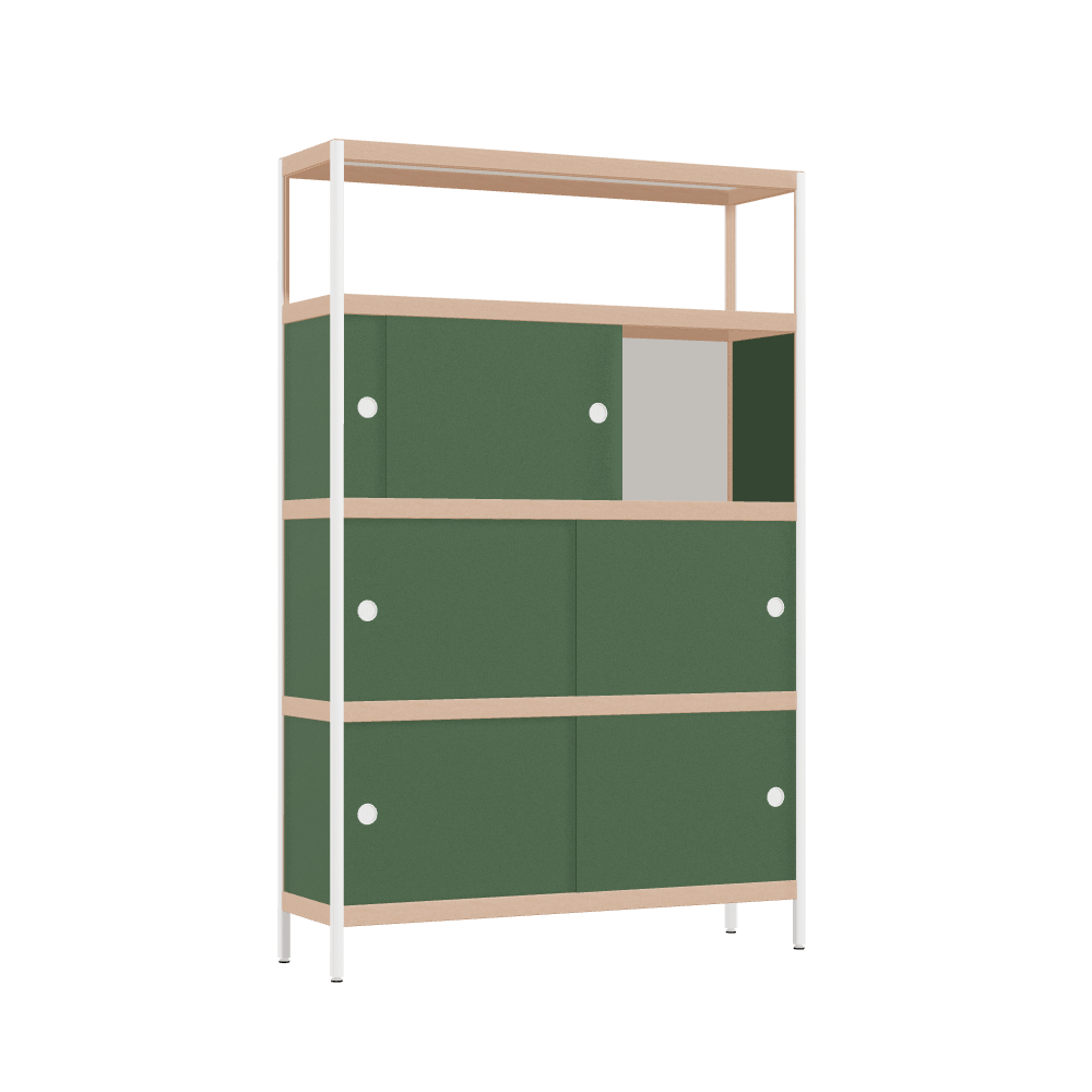 Armoire (169x110x32 cm)