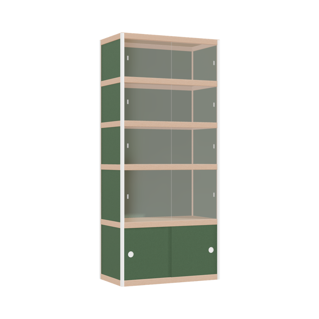 Furniture (179x282x42 cm)