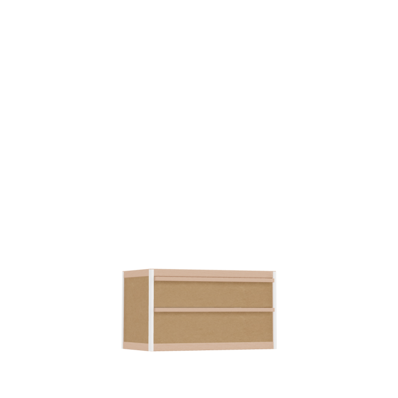 Low cabinet (45x80x42 cm)