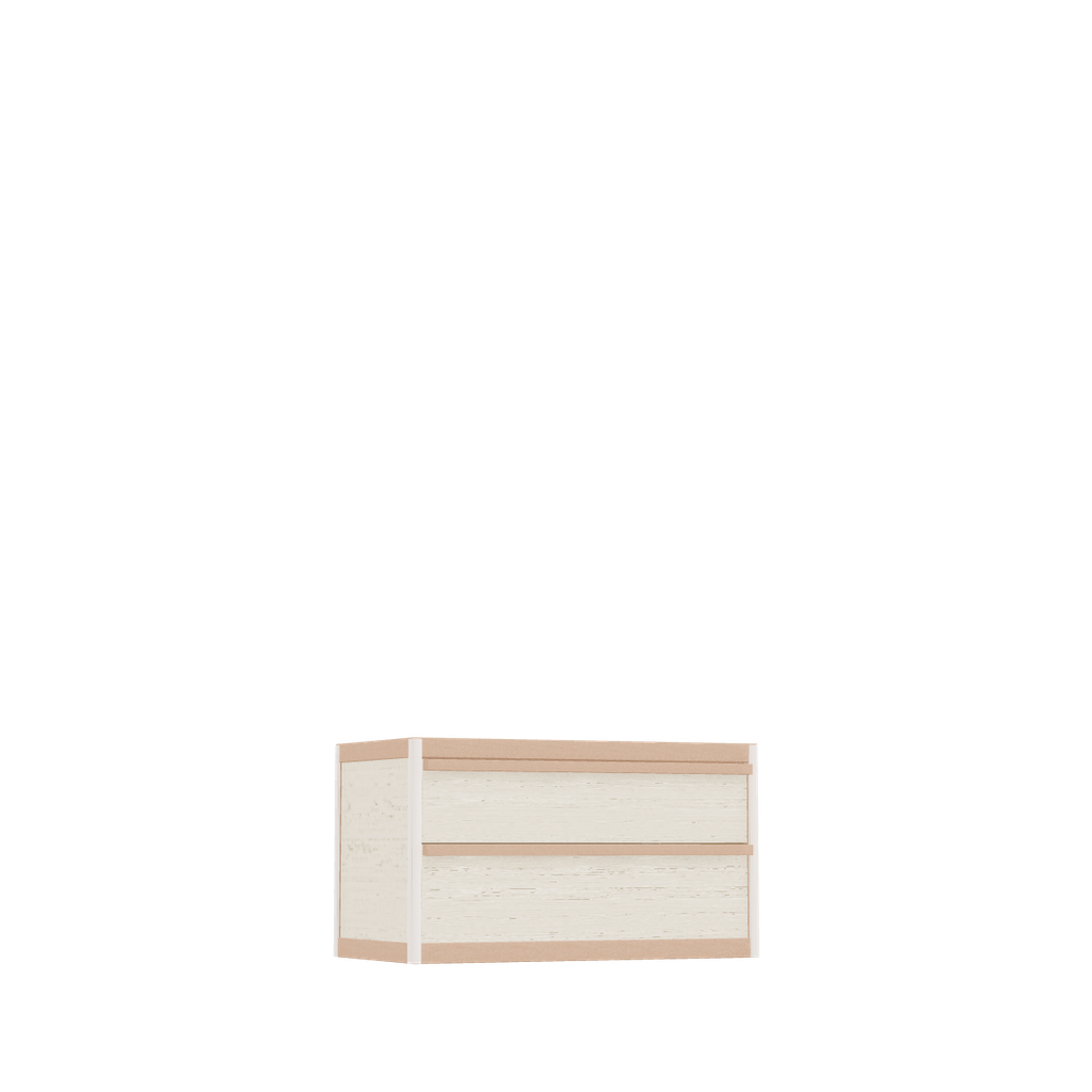 Meuble bas (45x80x42 cm)