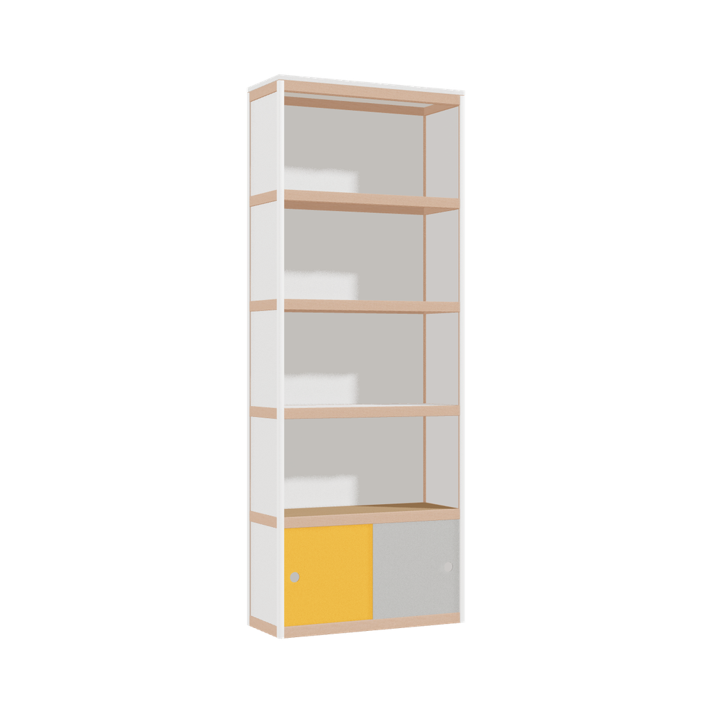 Armoire (210.8x80x32 cm)