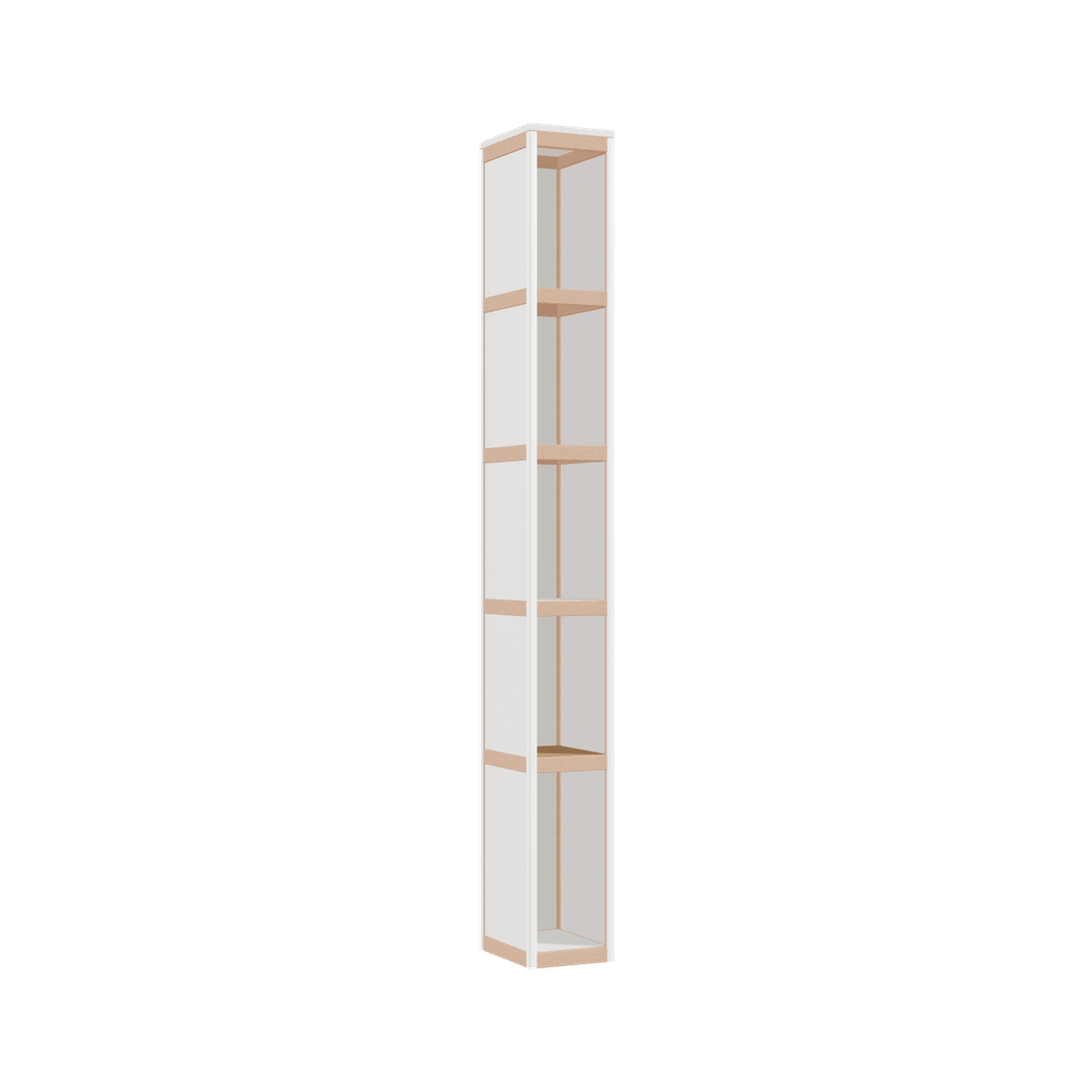 Shelf (220.8x25x32 cm)