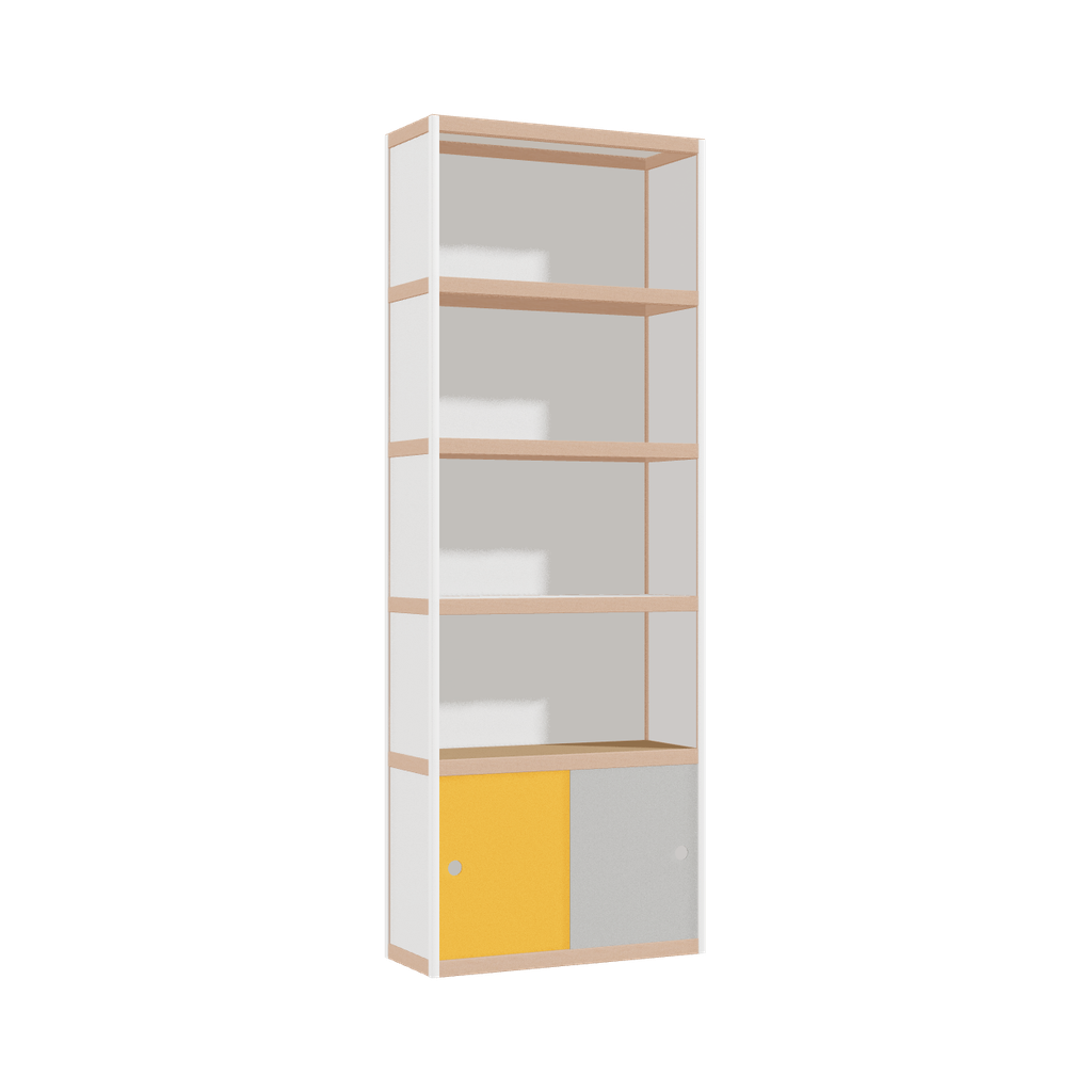 Armoire (219x80x32 cm)