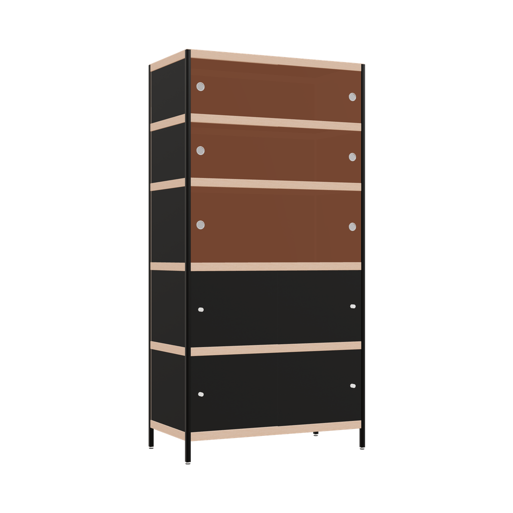 Armoire (200x100x52 cm)