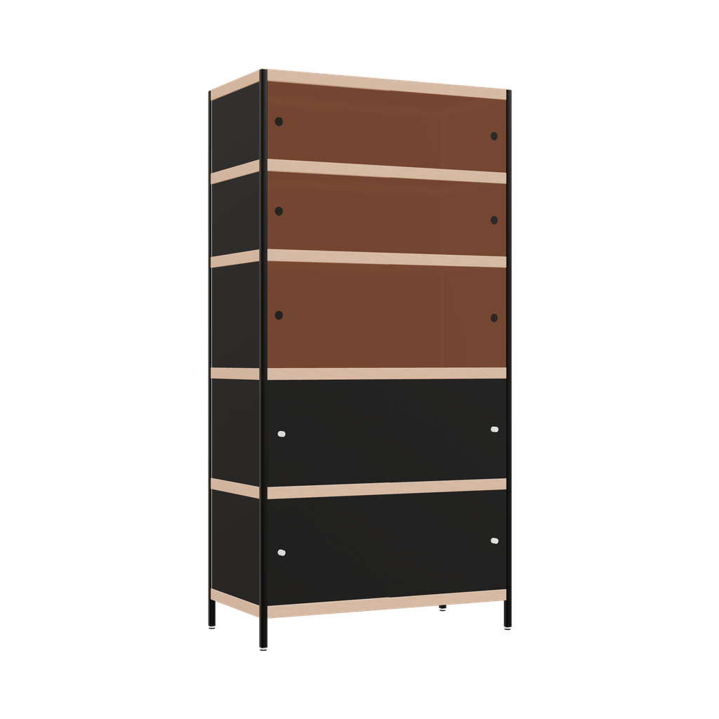 Armoire (200x100x52 cm)