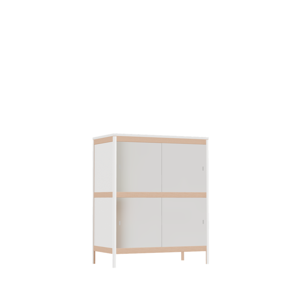 Kast (97.8x80x42 cm)