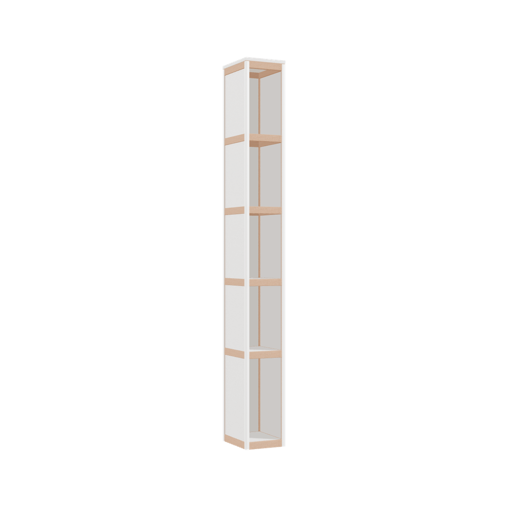 Étagère (220.8x25x32 cm)