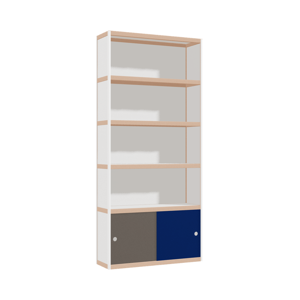 Kast (219x100x32 cm)