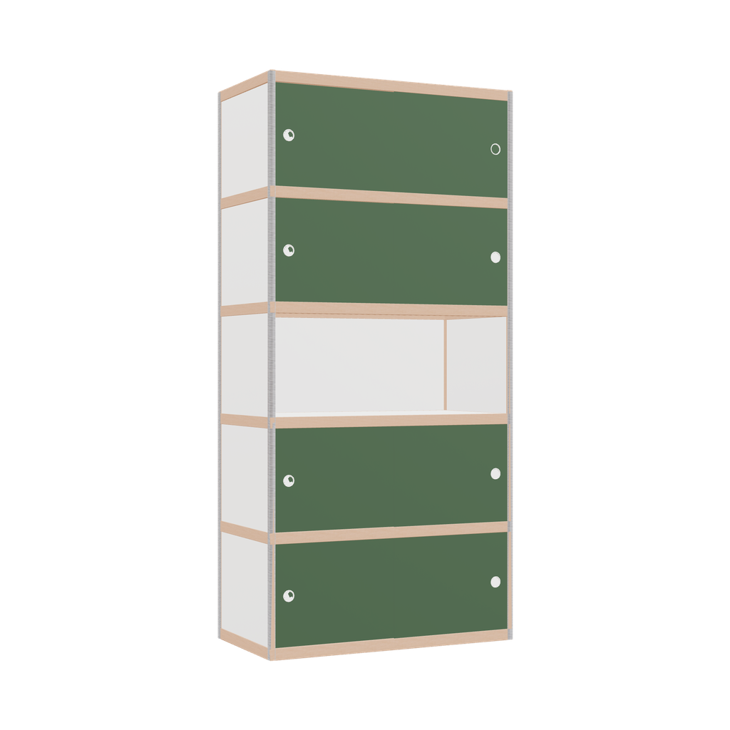 Armoire (209x100x52 cm)