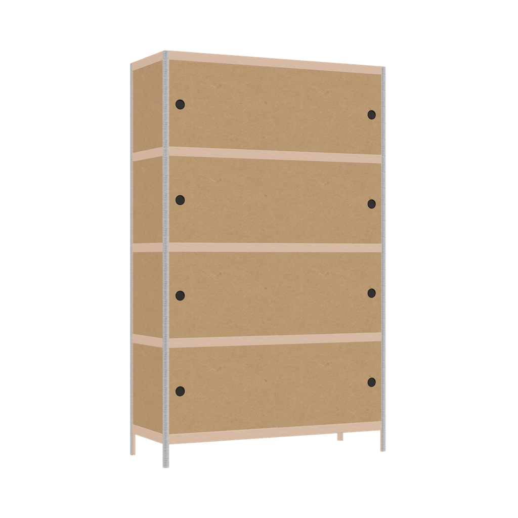 Armoire (178x110x42 cm)