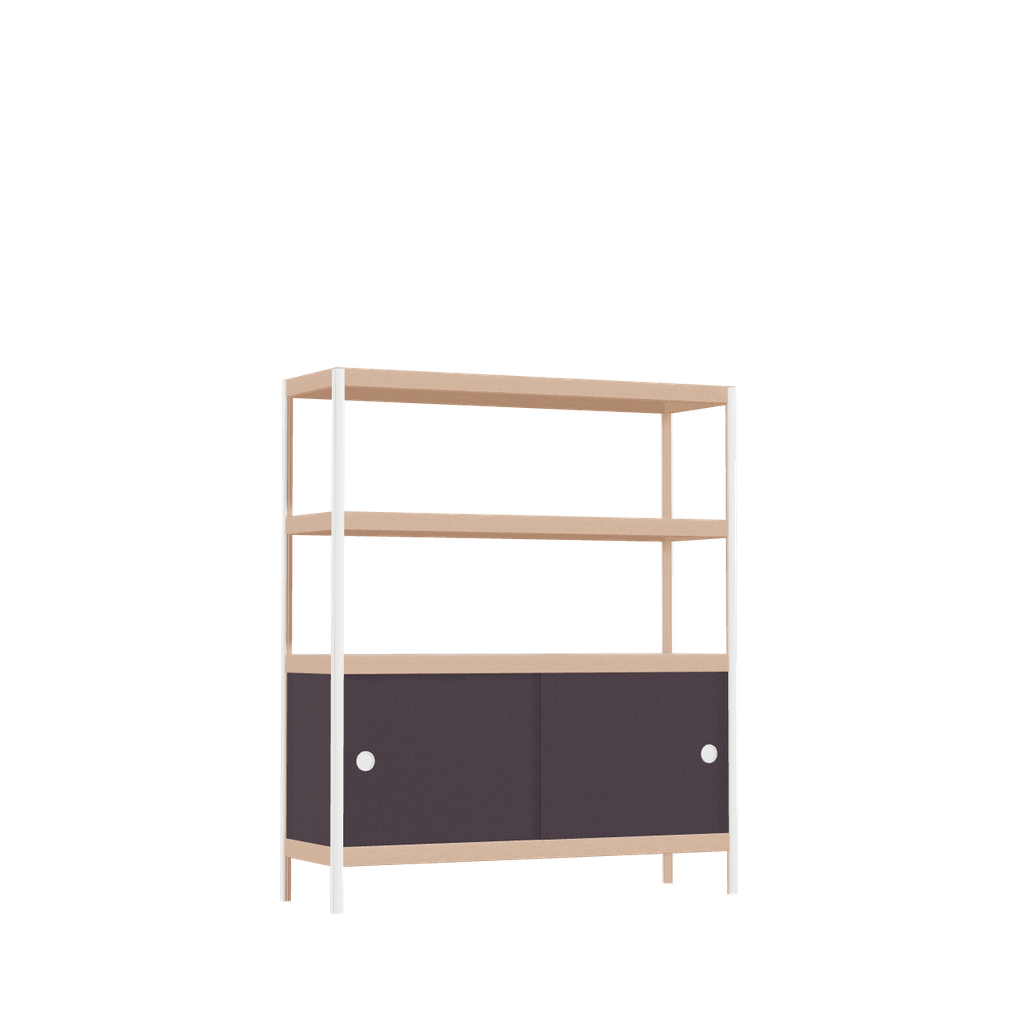 Cabinet (117x100x32 cm)
