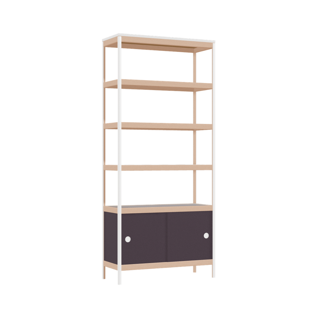 Kast (180.8x80x32 cm)